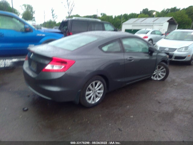 2012 HONDA CIVIC CPE VIN: 2HGFG3B82CH530692