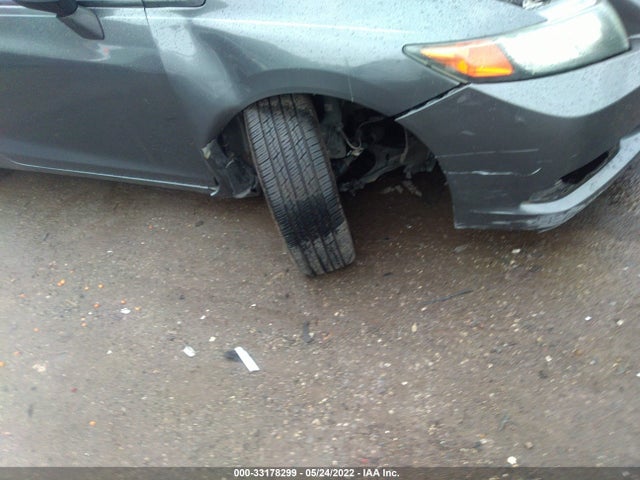 2012 HONDA CIVIC CPE VIN: 2HGFG3B82CH530692