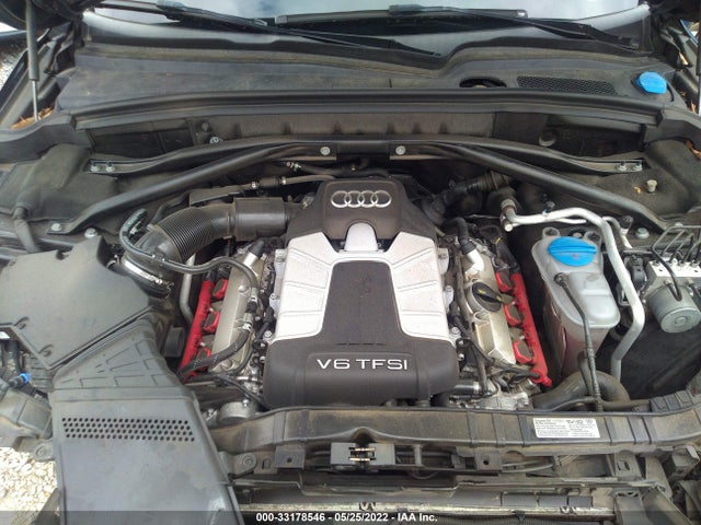 2015 Audi SQ5, VIN: WA1CGAFP7FA072183