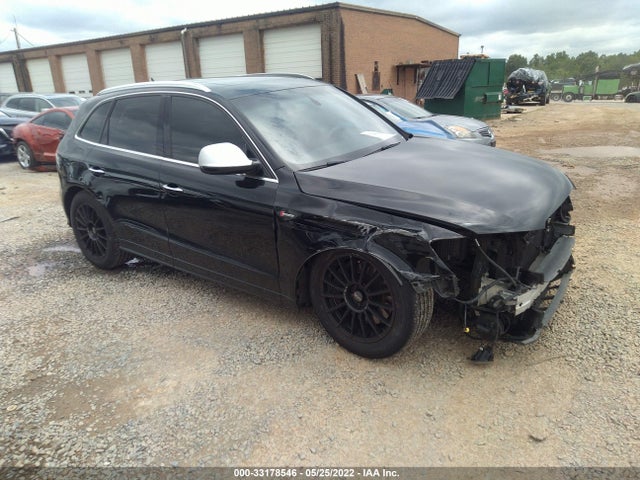 2015 Audi SQ5, VIN: WA1CGAFP7FA072183