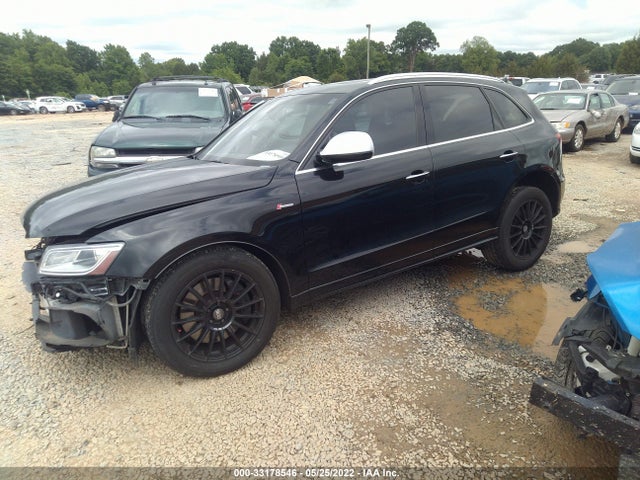 2015 Audi SQ5, VIN: WA1CGAFP7FA072183