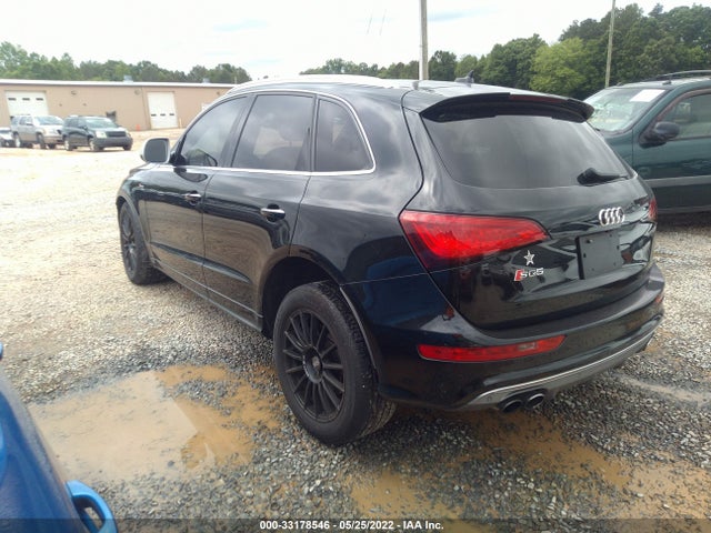 2015 Audi SQ5, VIN: WA1CGAFP7FA072183