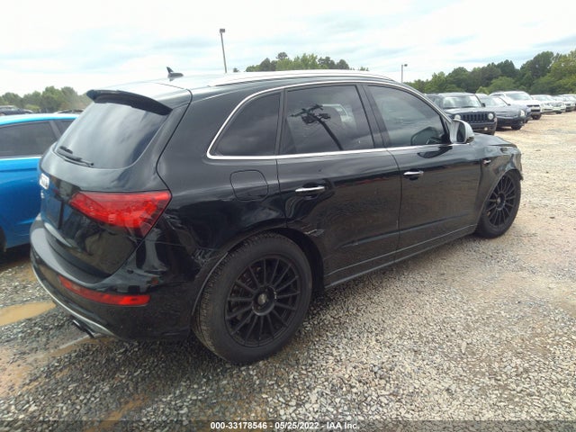 2015 Audi SQ5, VIN: WA1CGAFP7FA072183