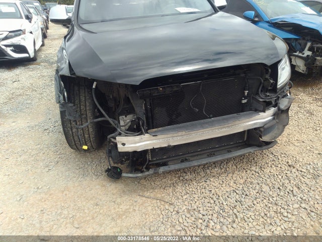 2015 Audi SQ5, VIN: WA1CGAFP7FA072183