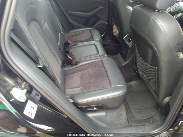 2015 Audi SQ5, VIN: WA1CGAFP7FA072183