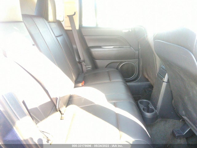 2016 Jeep Compass, VIN: 1C4NJDEB9GD809486