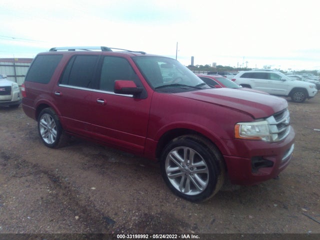 2016 Ford Expedition, VIN: 1FMJU2AT8GEF03054