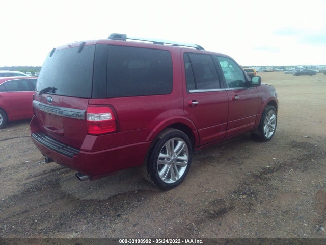 2016 Ford Expedition, VIN: 1FMJU2AT8GEF03054
