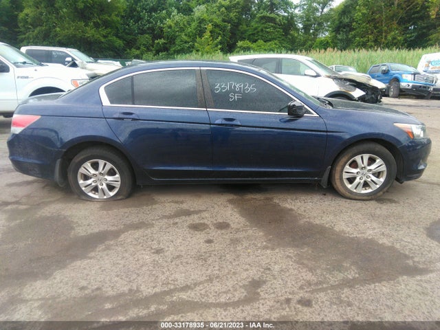 2008 HONDA ACCORD SDN LX-P VIN: 1HGCP26478A042848