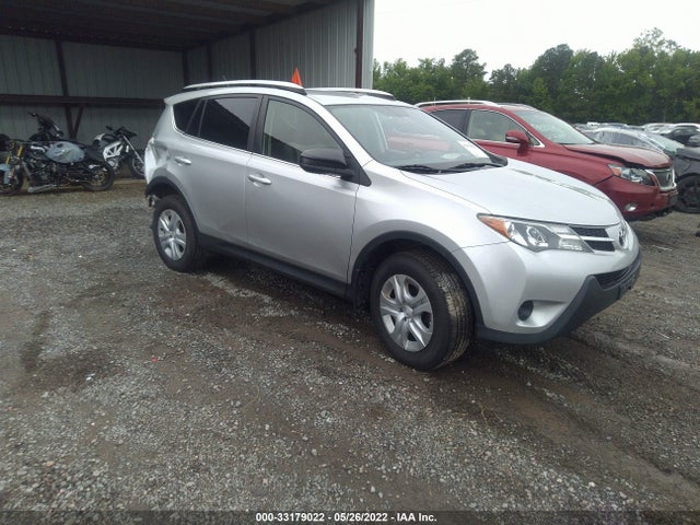 2015 Toyota RAV4, VIN: JTMBFREV4FJ018245