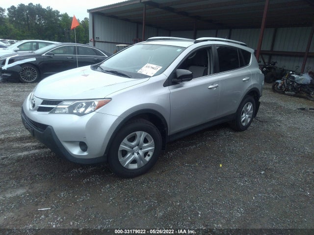 2015 Toyota RAV4, VIN: JTMBFREV4FJ018245
