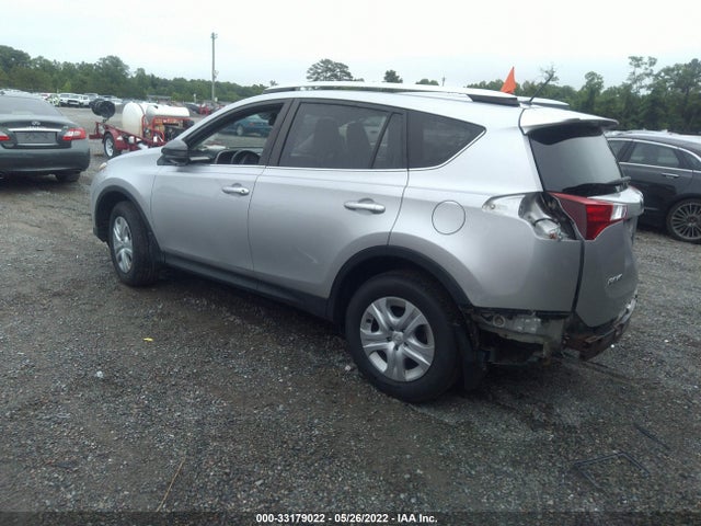 2015 Toyota RAV4, VIN: JTMBFREV4FJ018245