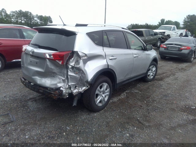 2015 Toyota RAV4, VIN: JTMBFREV4FJ018245