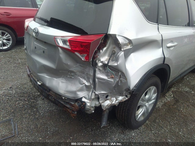2015 Toyota RAV4, VIN: JTMBFREV4FJ018245