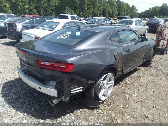 2017 Chevrolet Camaro, VIN: 1G1FB1RS4H0159011