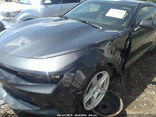 2017 Chevrolet Camaro, VIN: 1G1FB1RS4H0159011