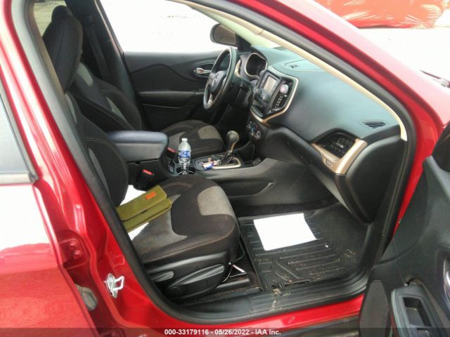 1C4PJLAB4GW190227 Jeep Cherokee Sport