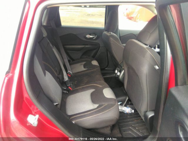 1C4PJLAB4GW190227 Jeep Cherokee Sport