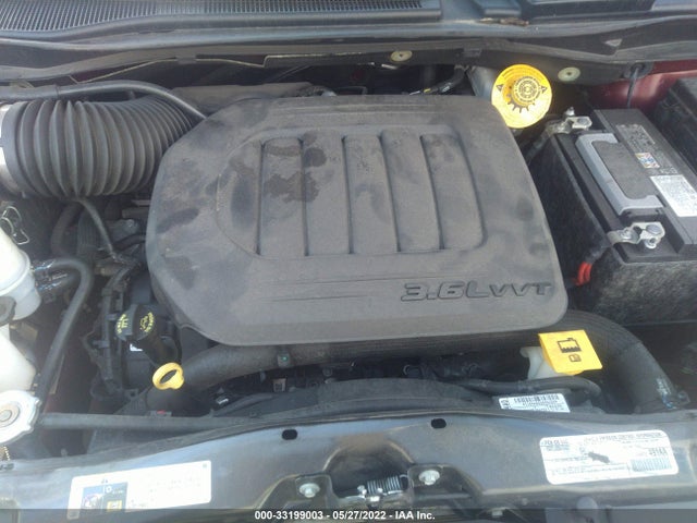2020 Dodge Grand Caravan, VIN: 2C4RDGCG4LR179201
