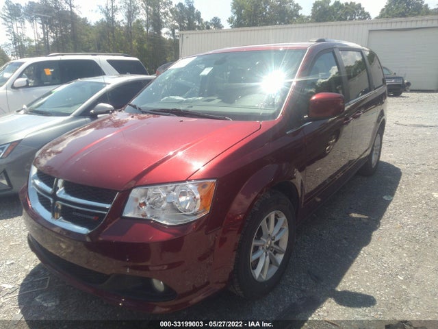 2020 Dodge Grand Caravan, VIN: 2C4RDGCG4LR179201
