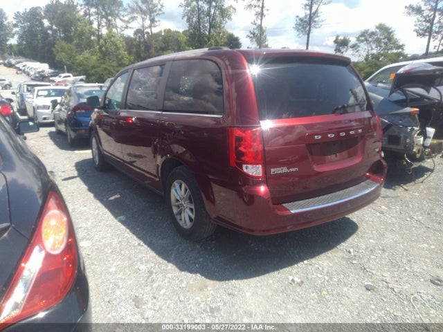 2020 Dodge Grand Caravan, VIN: 2C4RDGCG4LR179201