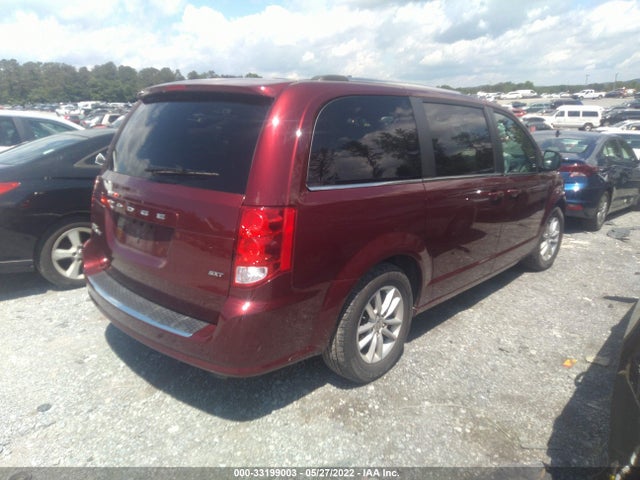 2020 Dodge Grand Caravan, VIN: 2C4RDGCG4LR179201