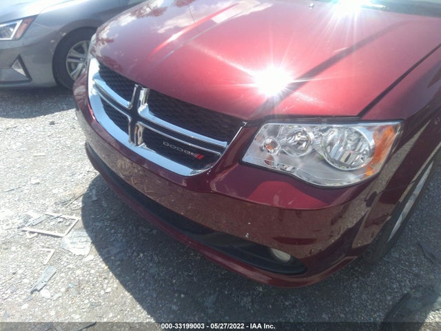 2020 Dodge Grand Caravan, VIN: 2C4RDGCG4LR179201