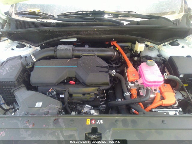 2022 Hyundai Santa Fe, VIN: KM8S2DA16NU026342