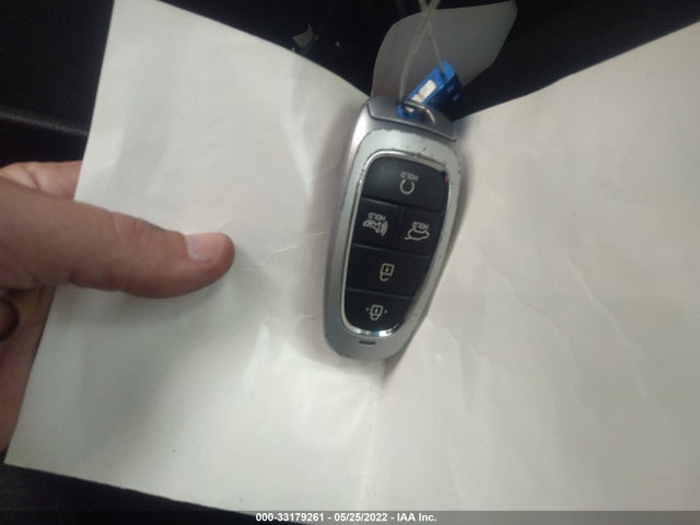 2022 Hyundai Santa Fe, VIN: KM8S2DA16NU026342
