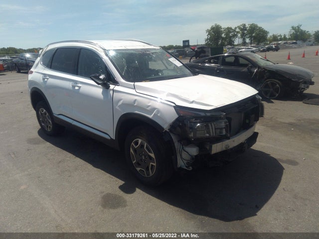 2022 Hyundai Santa Fe, VIN: KM8S2DA16NU026342