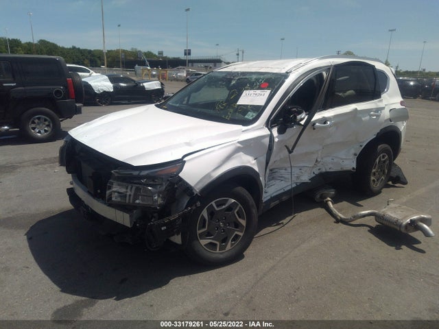 2022 Hyundai Santa Fe, VIN: KM8S2DA16NU026342