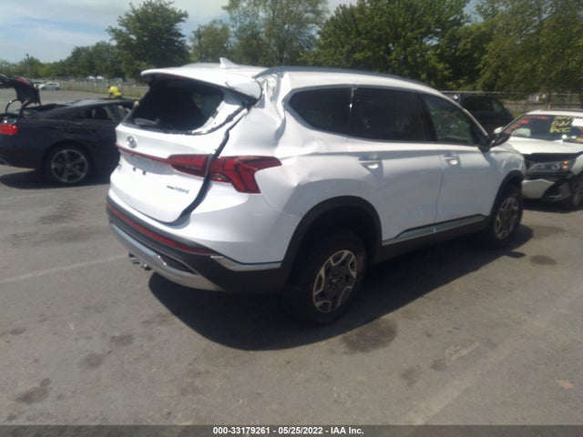 2022 Hyundai Santa Fe, VIN: KM8S2DA16NU026342