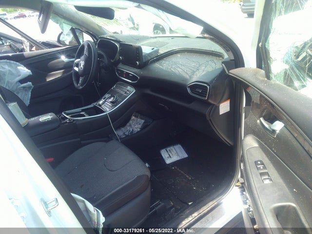 2022 Hyundai Santa Fe, VIN: KM8S2DA16NU026342