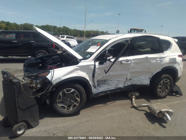2022 Hyundai Santa Fe, VIN: KM8S2DA16NU026342
