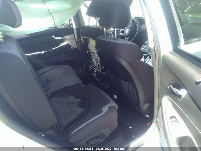 2022 Hyundai Santa Fe, VIN: KM8S2DA16NU026342