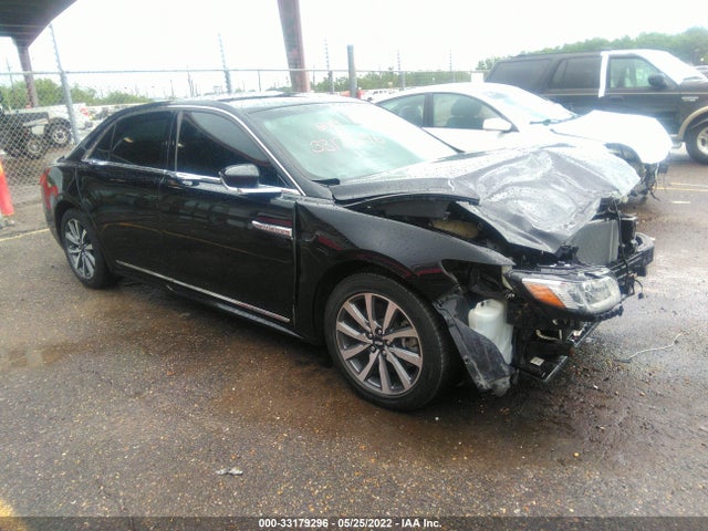 2019 Lincoln Continental, VIN: 1LN6L9PK1K5605451