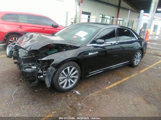 2019 Lincoln Continental, VIN: 1LN6L9PK1K5605451