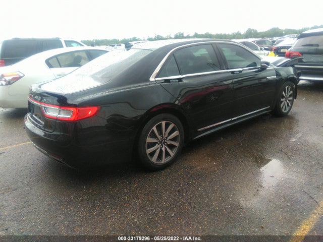 2019 Lincoln Continental, VIN: 1LN6L9PK1K5605451