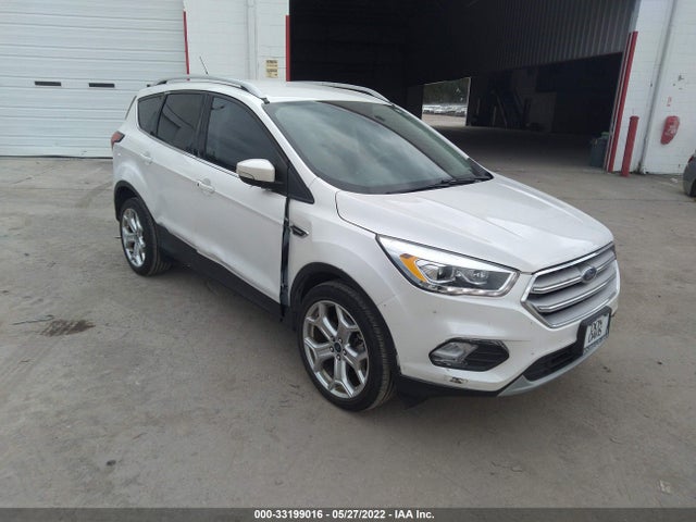 2019 Ford Escape, VIN: 1FMCU0J98KUB25933