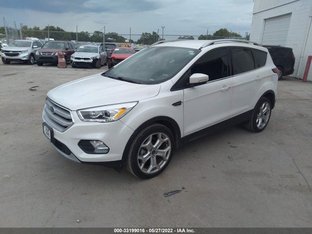 2019 Ford Escape, VIN: 1FMCU0J98KUB25933