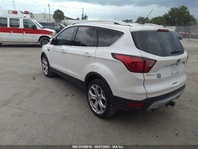 2019 Ford Escape, VIN: 1FMCU0J98KUB25933