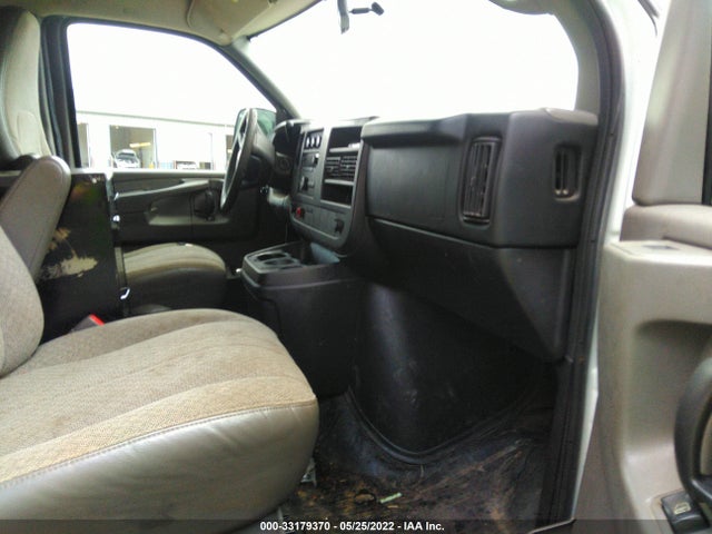 2014 Chevrolet Express, VIN: 1GCSHAF42E1188099