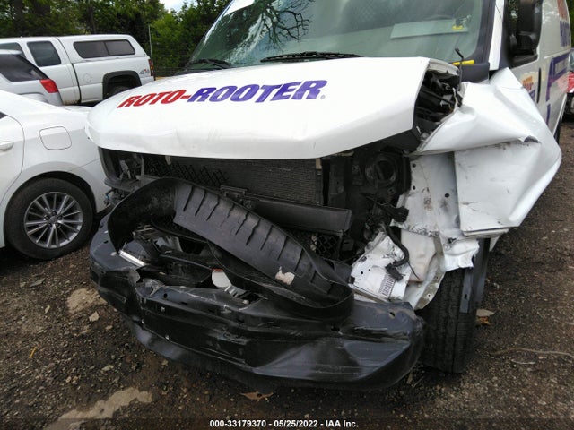 2014 Chevrolet Express, VIN: 1GCSHAF42E1188099