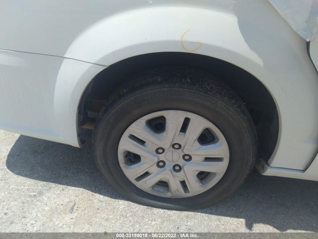 Dodge Grand Caravan Se 2017 2C4RDGBG2HR864290 Image 15
