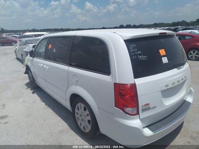 Dodge Grand Caravan Se 2017 2C4RDGBG2HR864290 Image 3