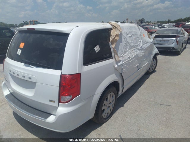 Dodge Grand Caravan Se 2017 2C4RDGBG2HR864290 Image 4