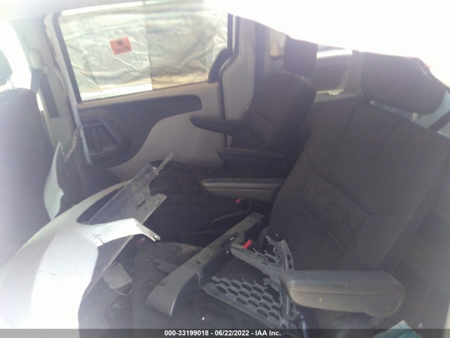 Dodge Grand Caravan Se 2017 2C4RDGBG2HR864290 Image 8
