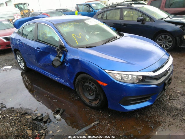 Honda Civic Sedan Lx 2016 19XFC2F51GE248663 Image 1