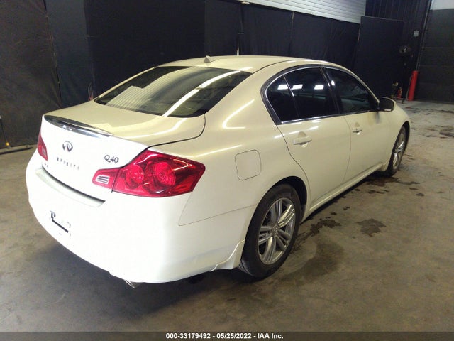 2015 Infiniti Q40, VIN: JN1CV6ARXFM651445