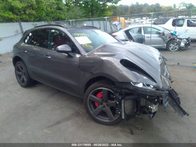 2016 Porsche Macan, VIN: WP1AF2A59GLB91420